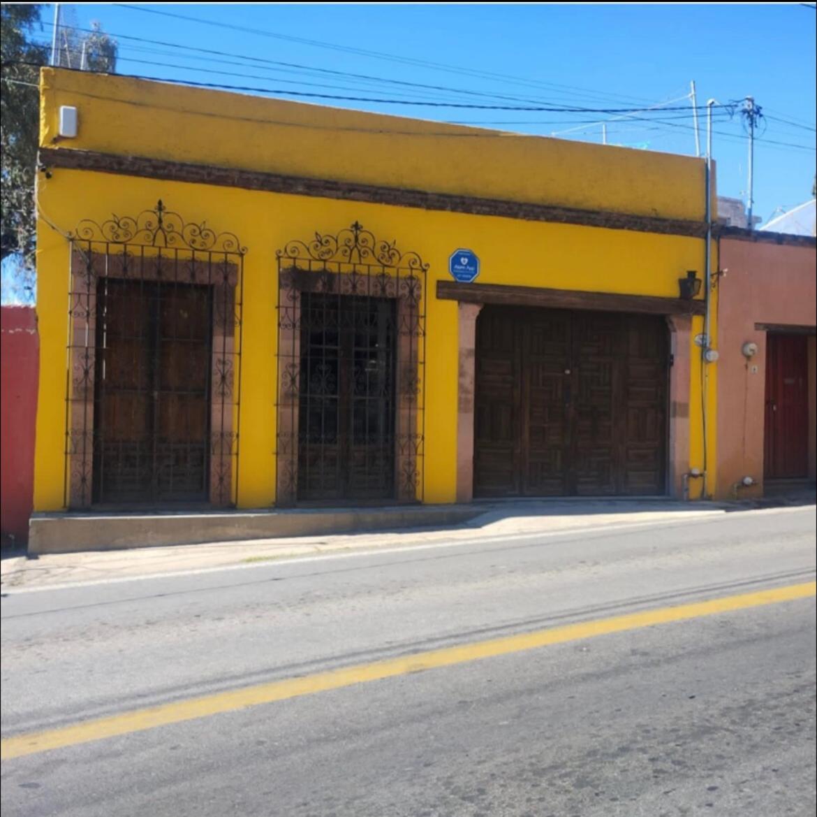 Сasa de vacaciones Casa Valenciana Guanajuato