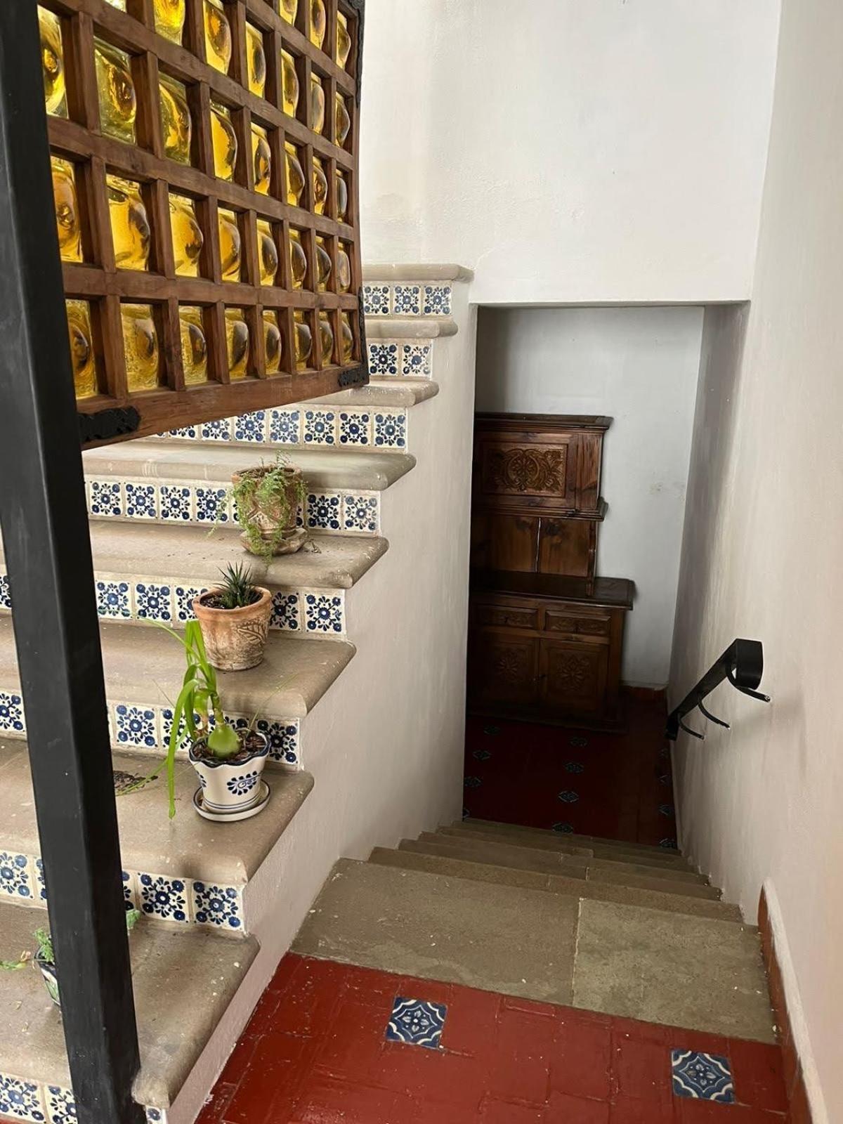 Casa Valenciana Сasa de vacaciones Guanajuato